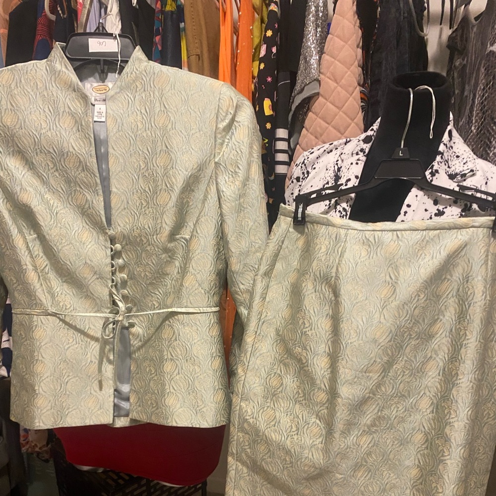 Pure Silk 2 pc